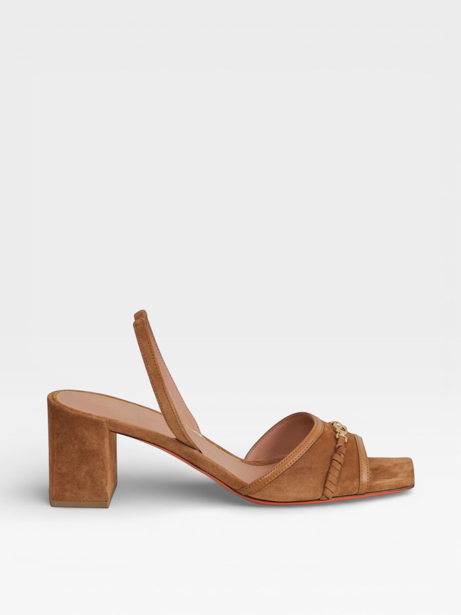 Santoni Sandals 60 Brown