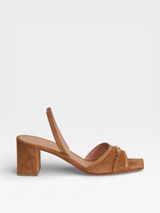 Santoni Sandals 60 Brown
