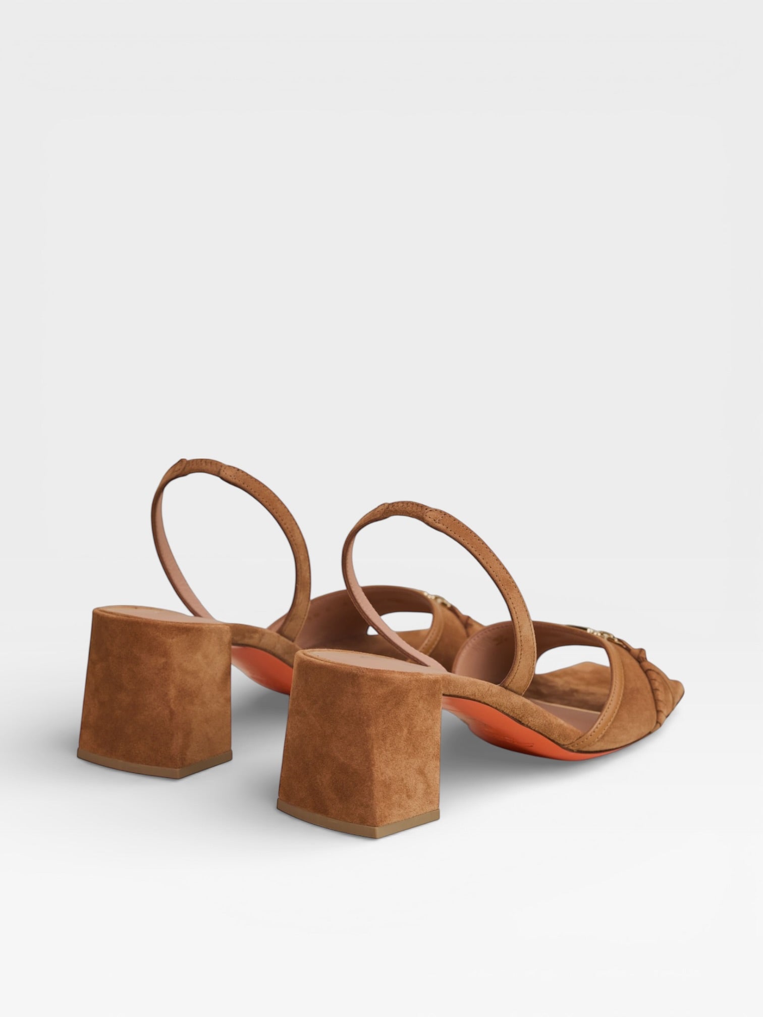 Santoni Sandals 60 Brown