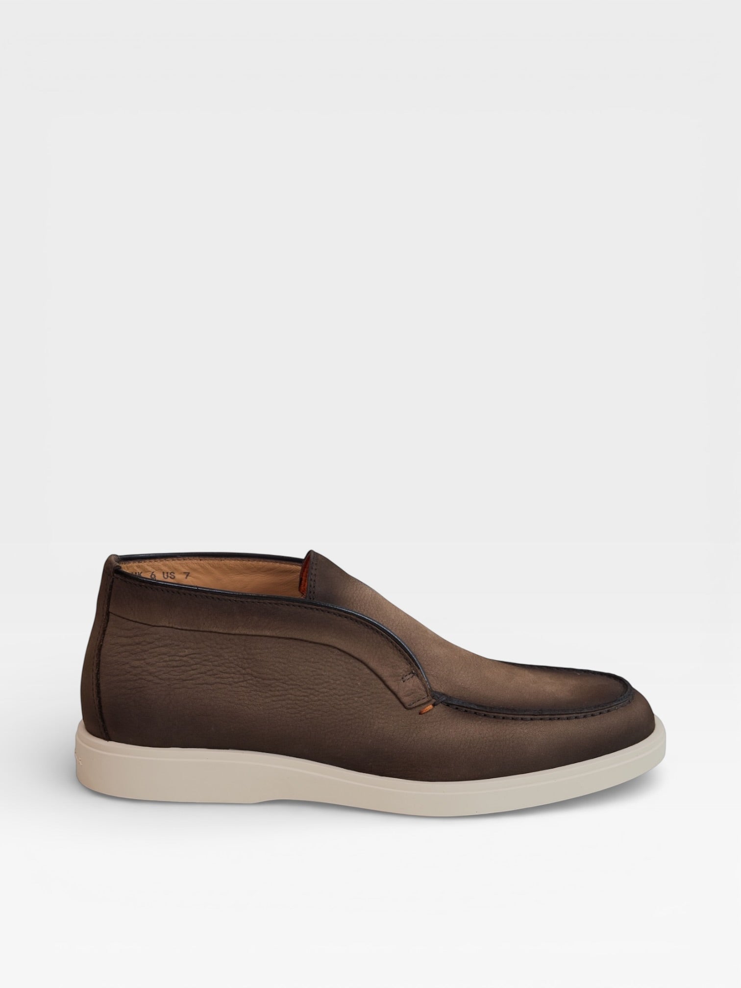 Santoni Desert Boots Brown