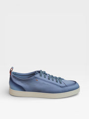 Santoni Sneakers Light Blue