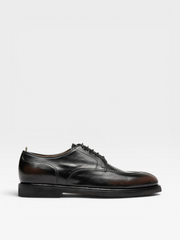 Officine Creative Derbies Bariton 005 Black Brown