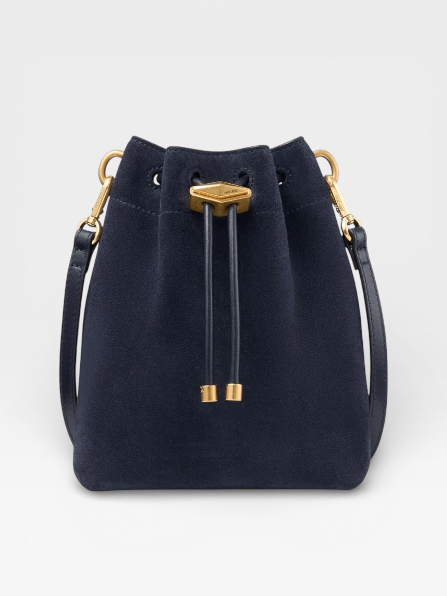 Jimmy Choo Cinch Mini Navy
