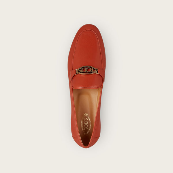 Tod's Loafers Red