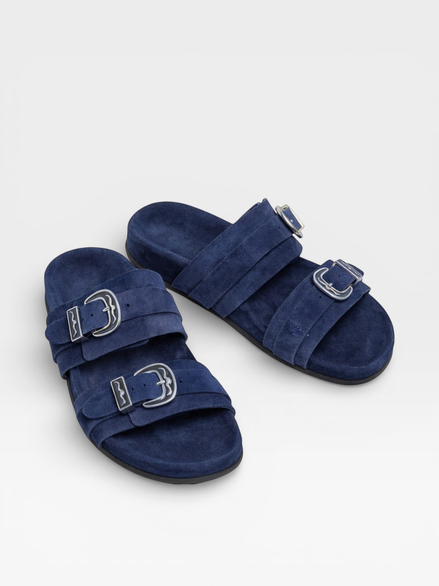 Sartore Slides Sr4741 Navy