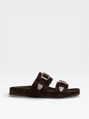 Sartore Slides Sr4932 Dark Brown