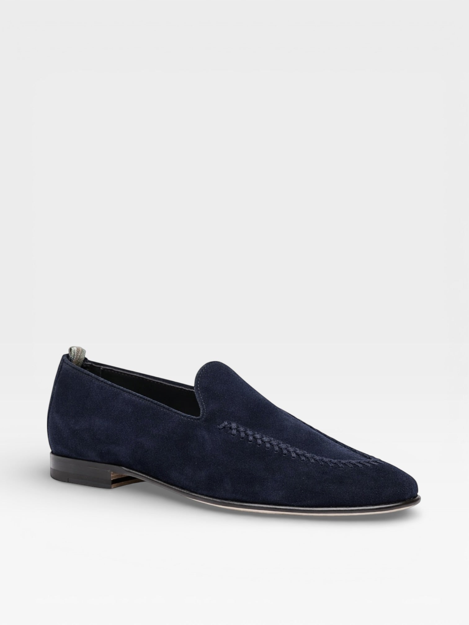 Officine Creative Loafers Oliver 013 Navy