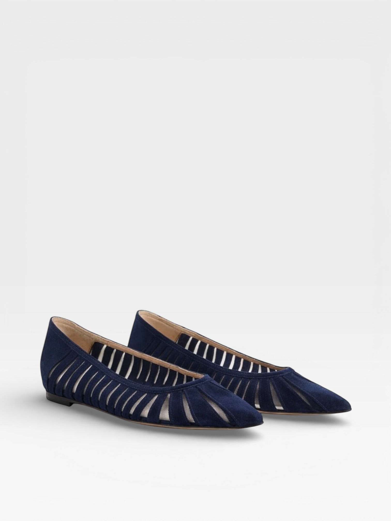 Roberto Festa Ballerinas Febe Navy