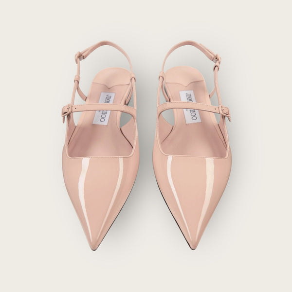 Jimmy Choo Didi Flat Macaron