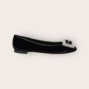Giuseppe Zanotti Miss Buckle Black