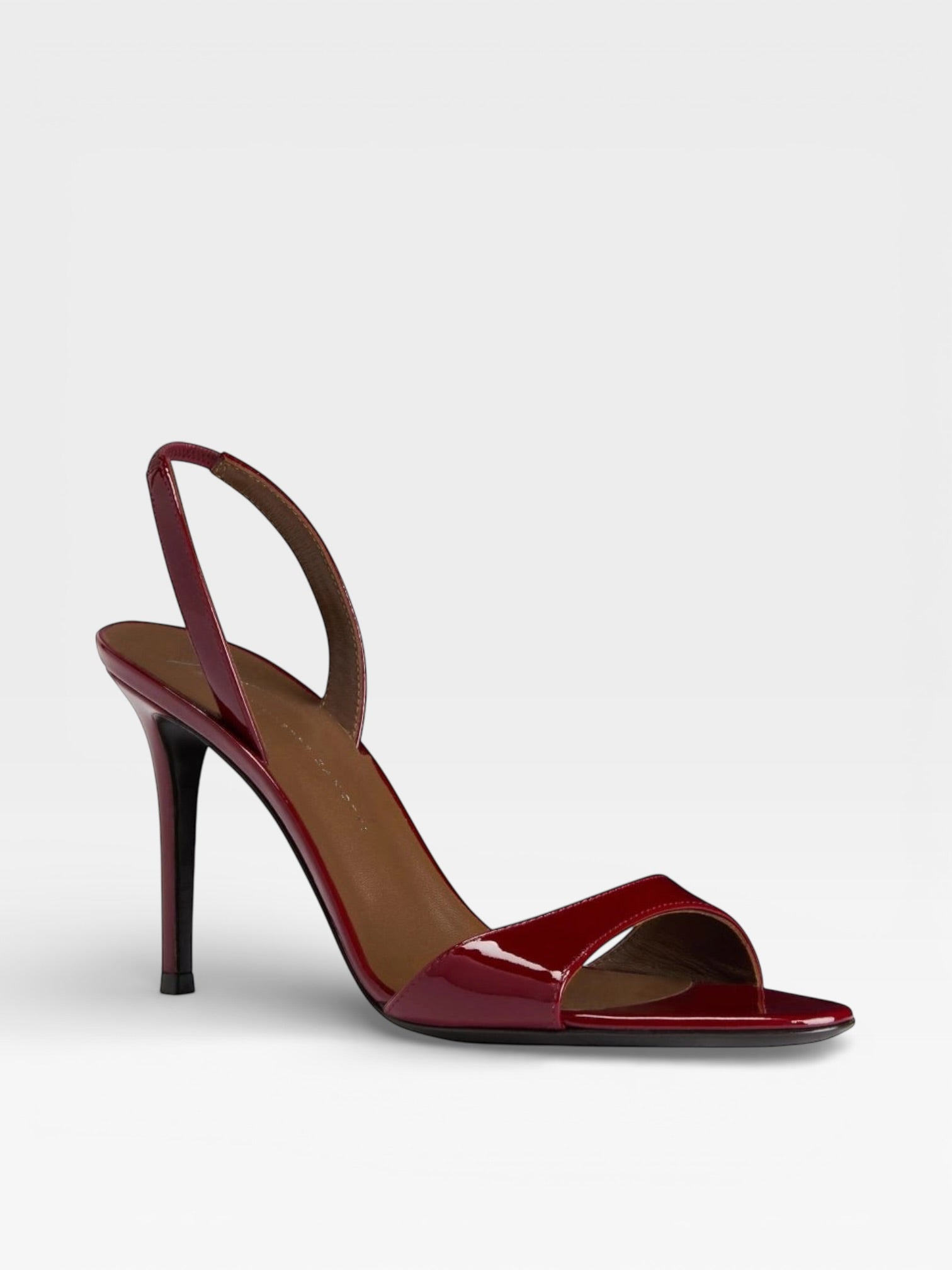 Giuseppe Zanotti Slingbacks Lilibeth 70 Brown