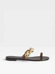 Giuseppe Zanotti Slides Insomnya Brown