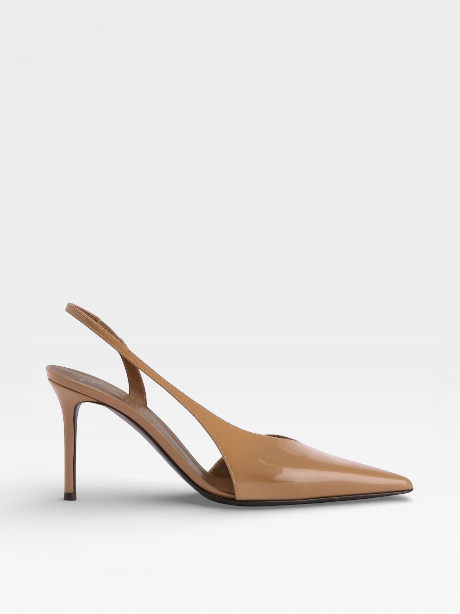 Giuseppe Zanotti Slingbacks Desiree 50 Beige