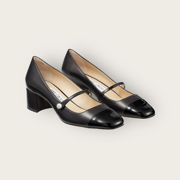 Jimmy Choo Elisa Black