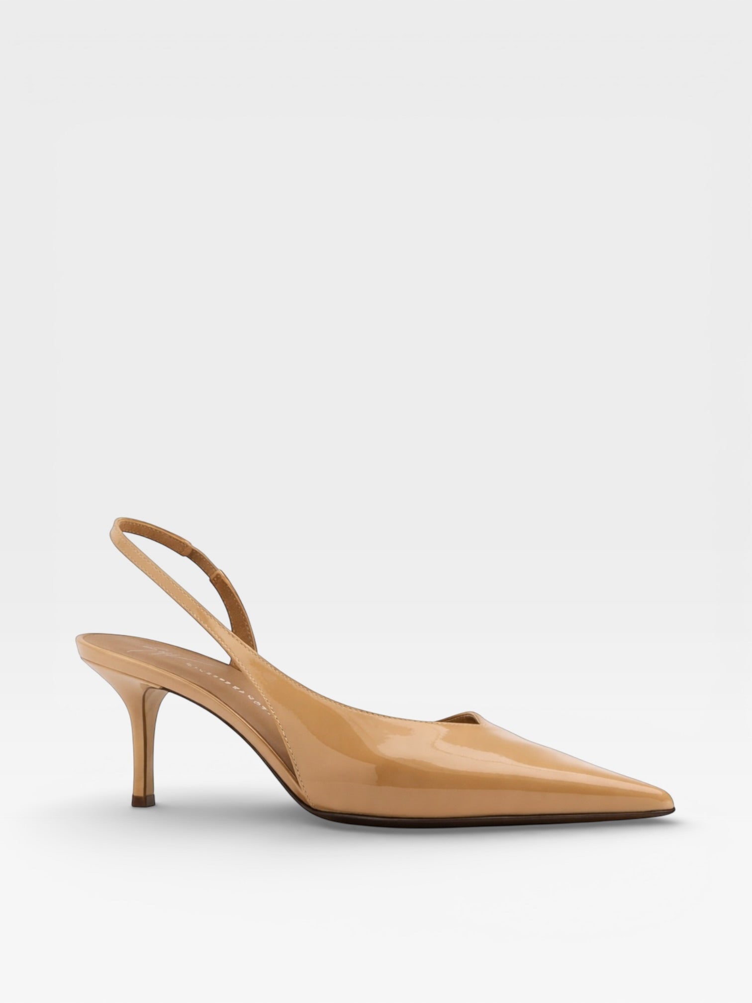 Giuseppe Zanotti Slingbacks Desiree 50 Beige
