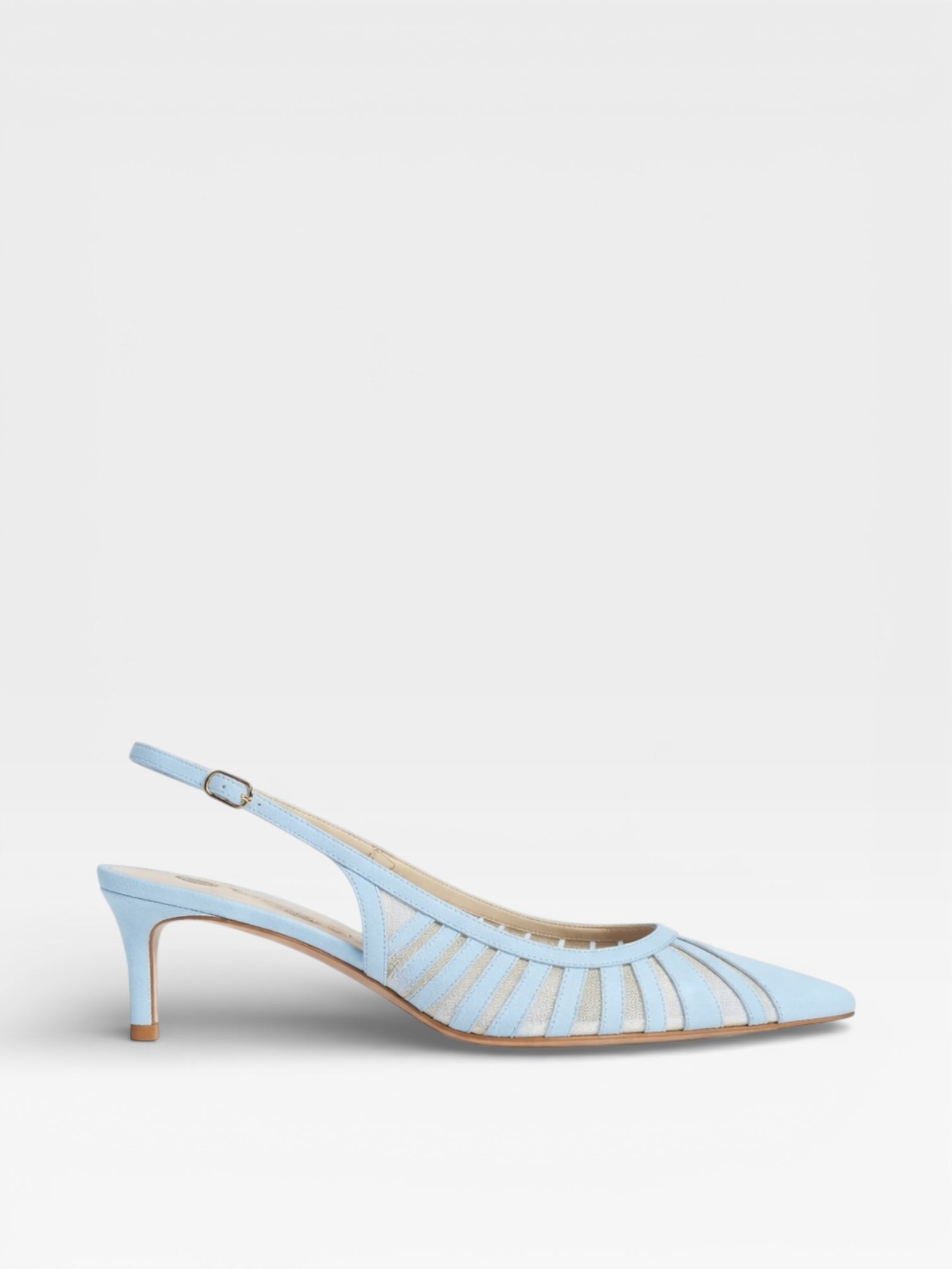 Roberto Festa Slingbacks Fenice 50 Light Blue
