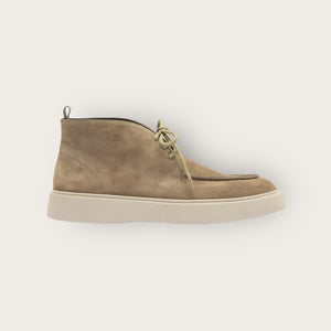 Officine Creative Frame 002 Boots Taupe