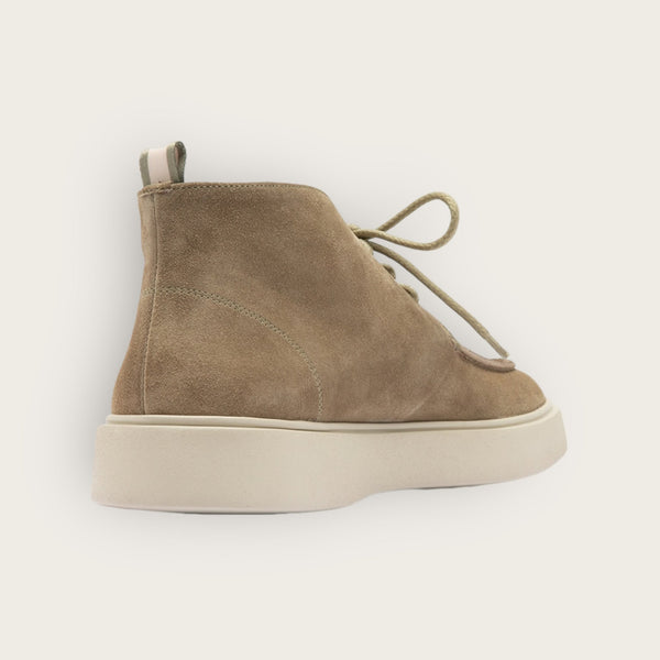 Officine Creative Frame 002 Boots Taupe