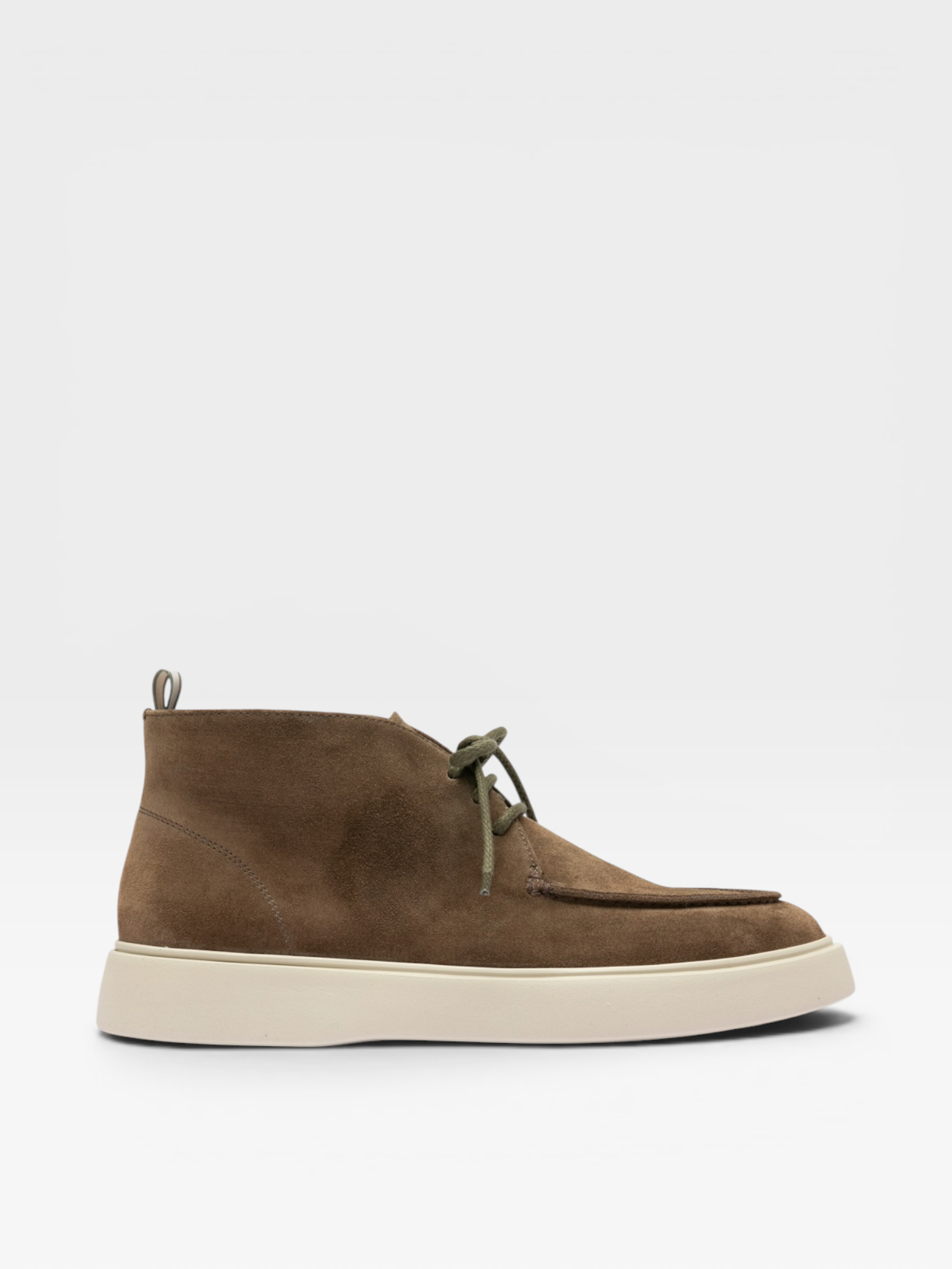 Officine Creative Chukka Boots Frame 002 Green