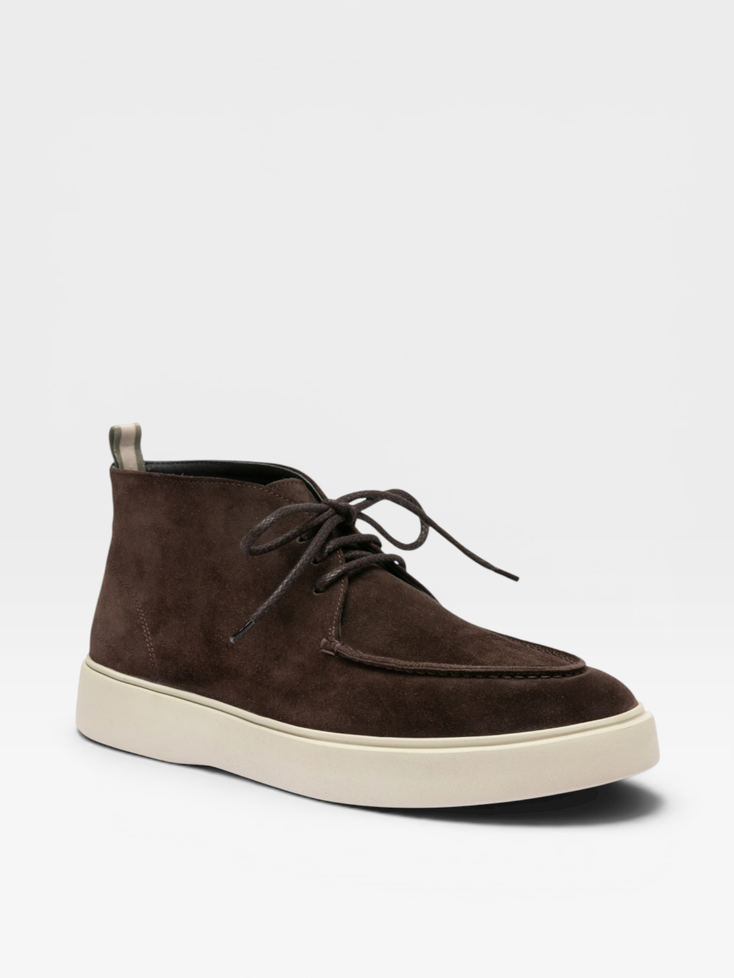 Officine Creative Chukka Boots Frame 002 Brown