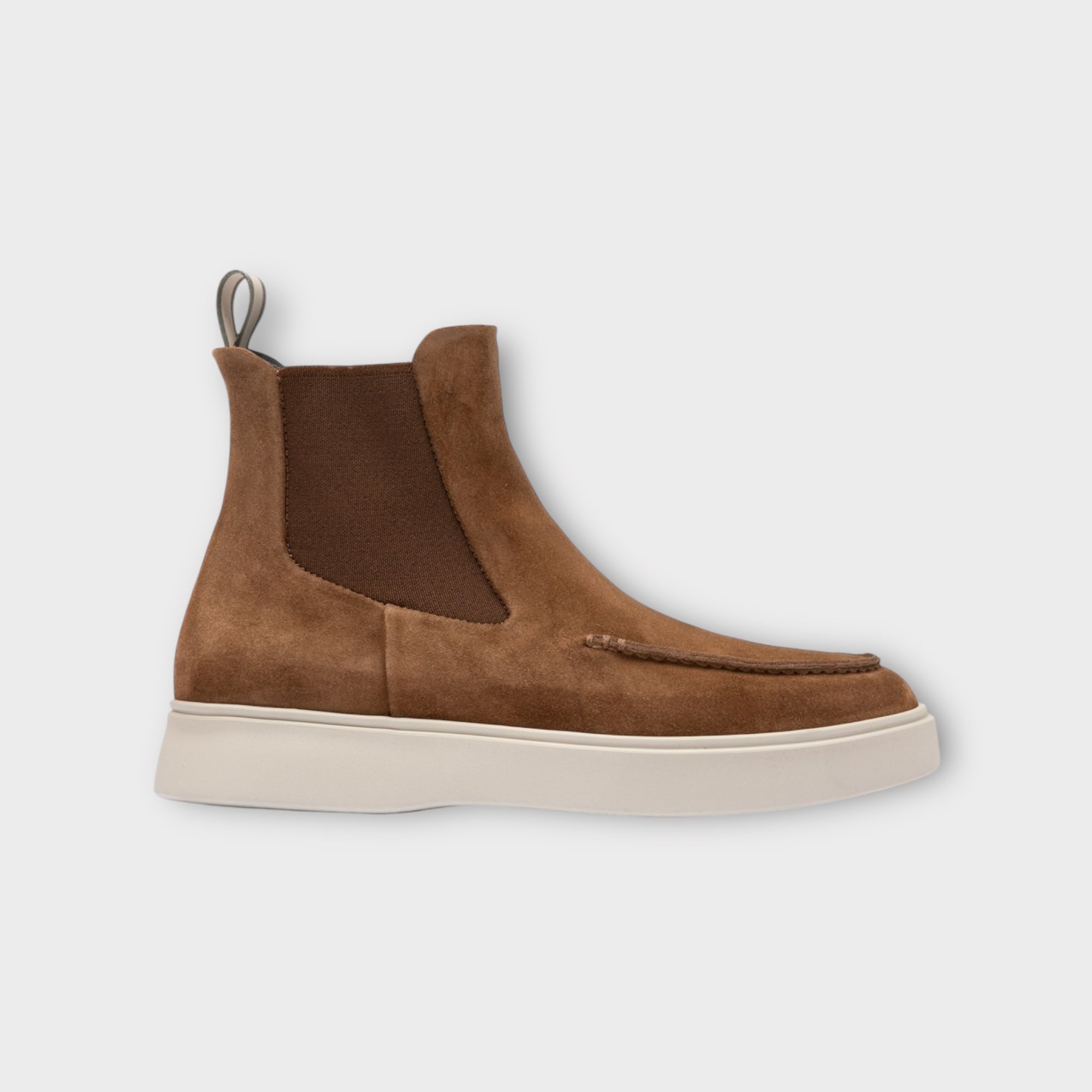 Officine Creative Chelsea Boots Fame 107 Cognac