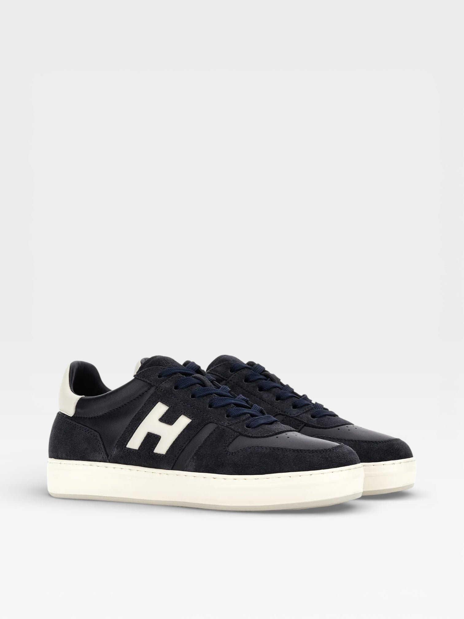Hogan H-TV Brown Navy