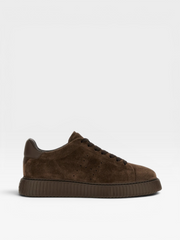 Hogan H-Stripes Brown