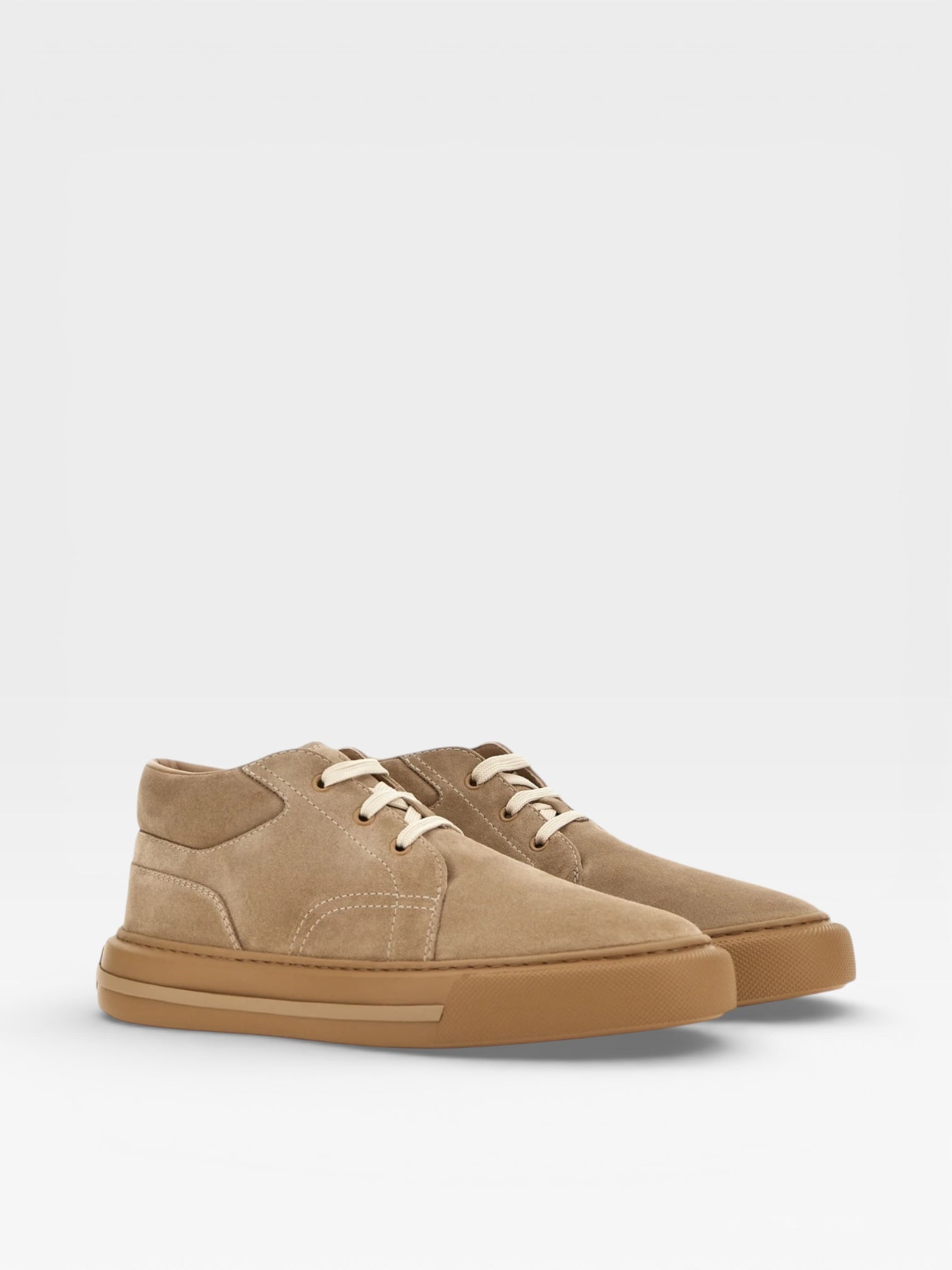 Hogan Desert Boots H691 Beige