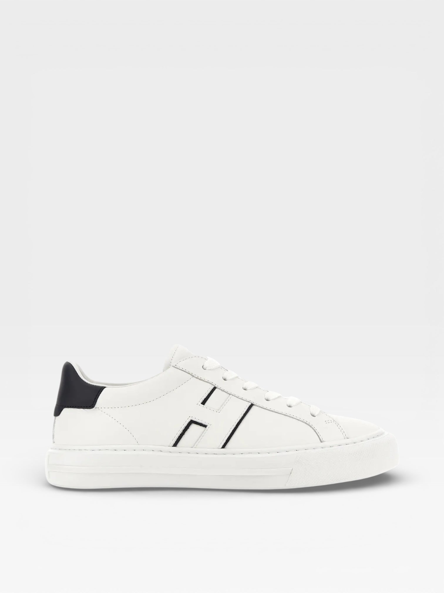 Hogan H691 White Black