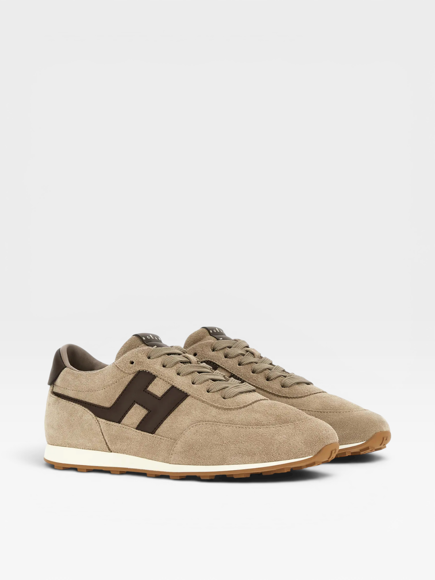 Hogan Athletic Beige