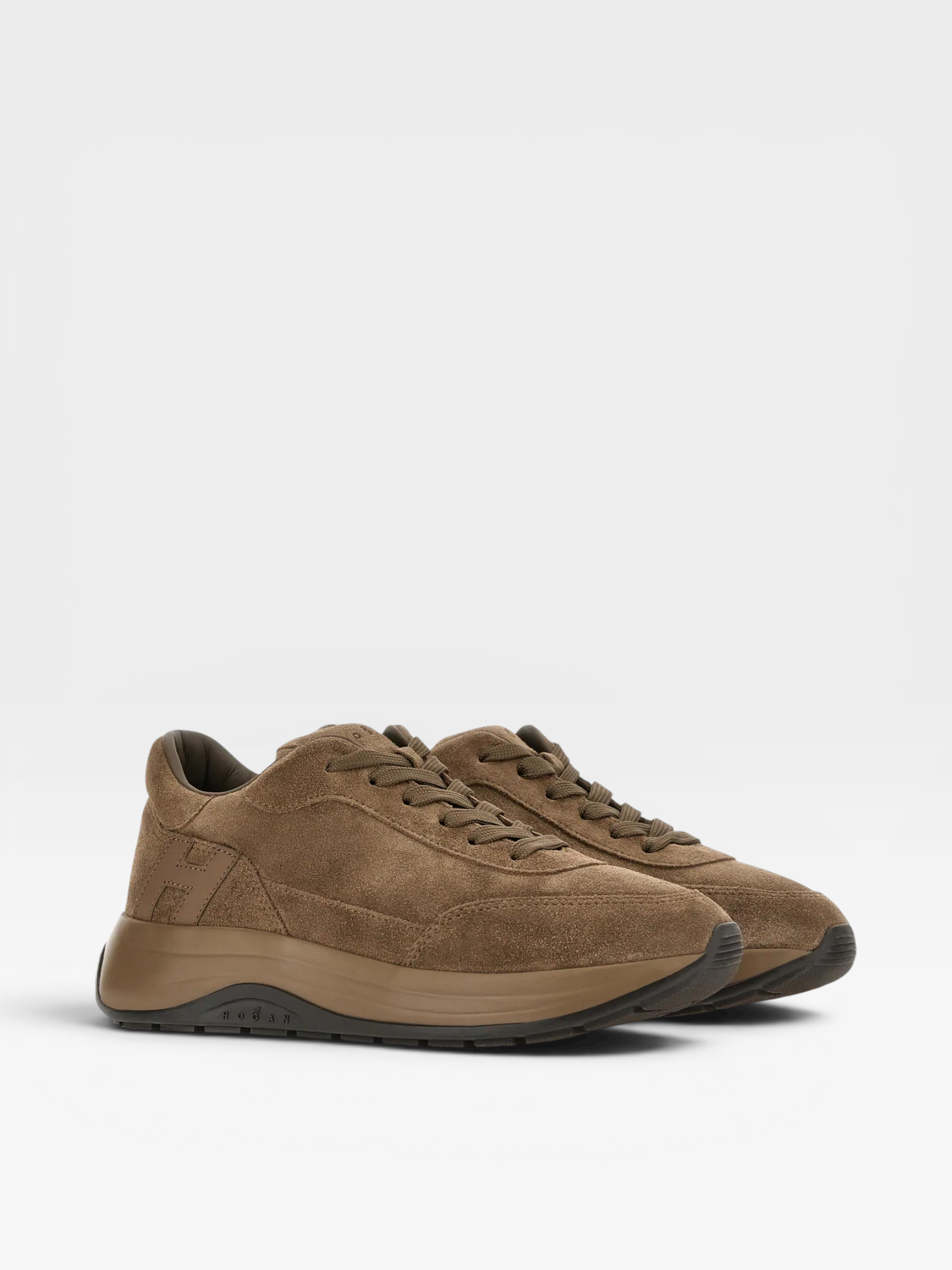 Hogan Hi-Light Brown