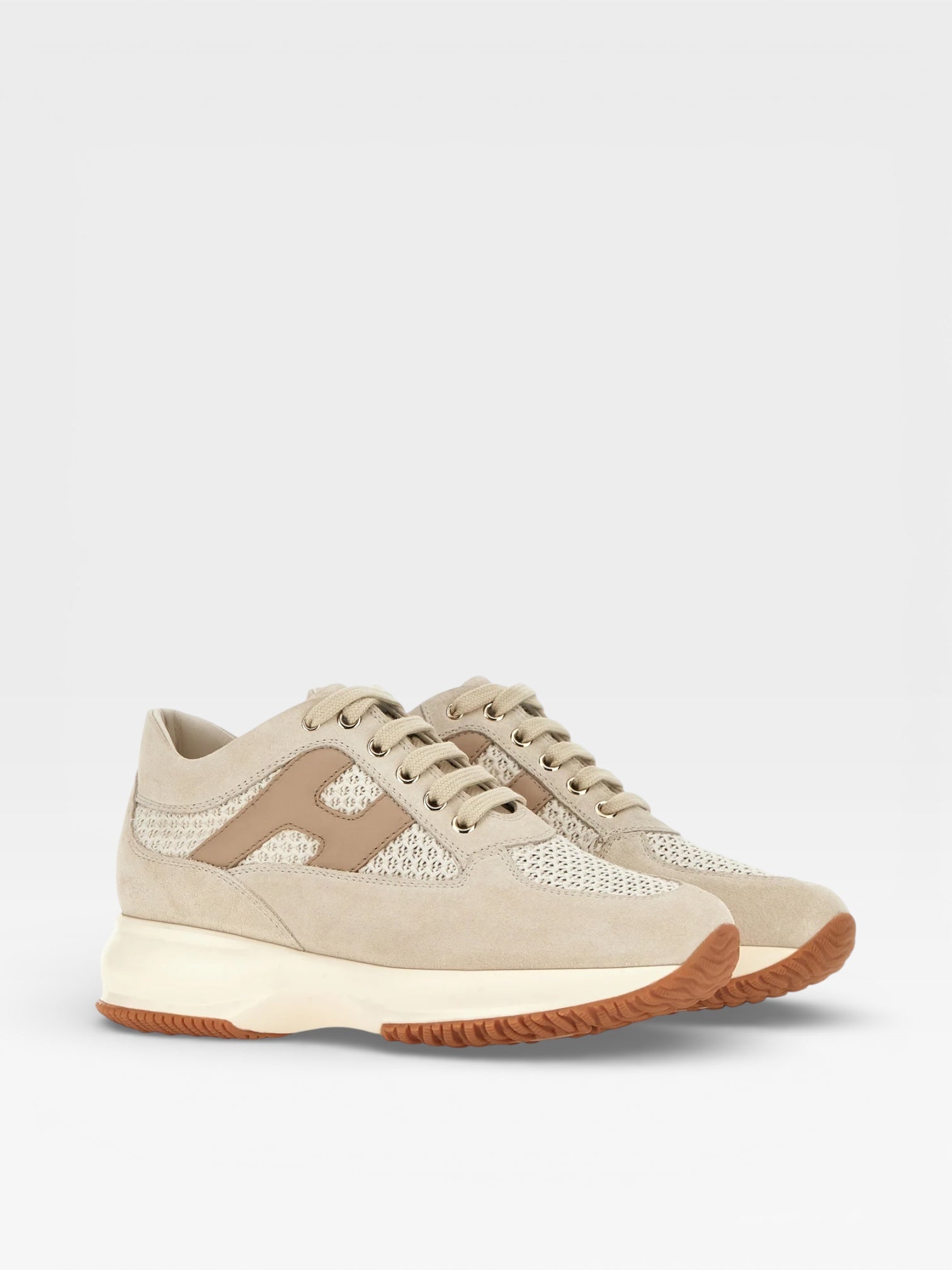 Hogan Interactive Beige