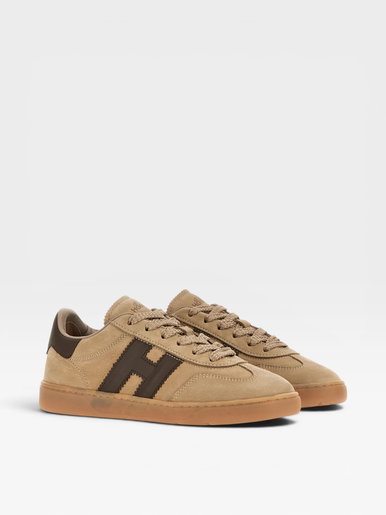 Hogan Cool Beige Brown