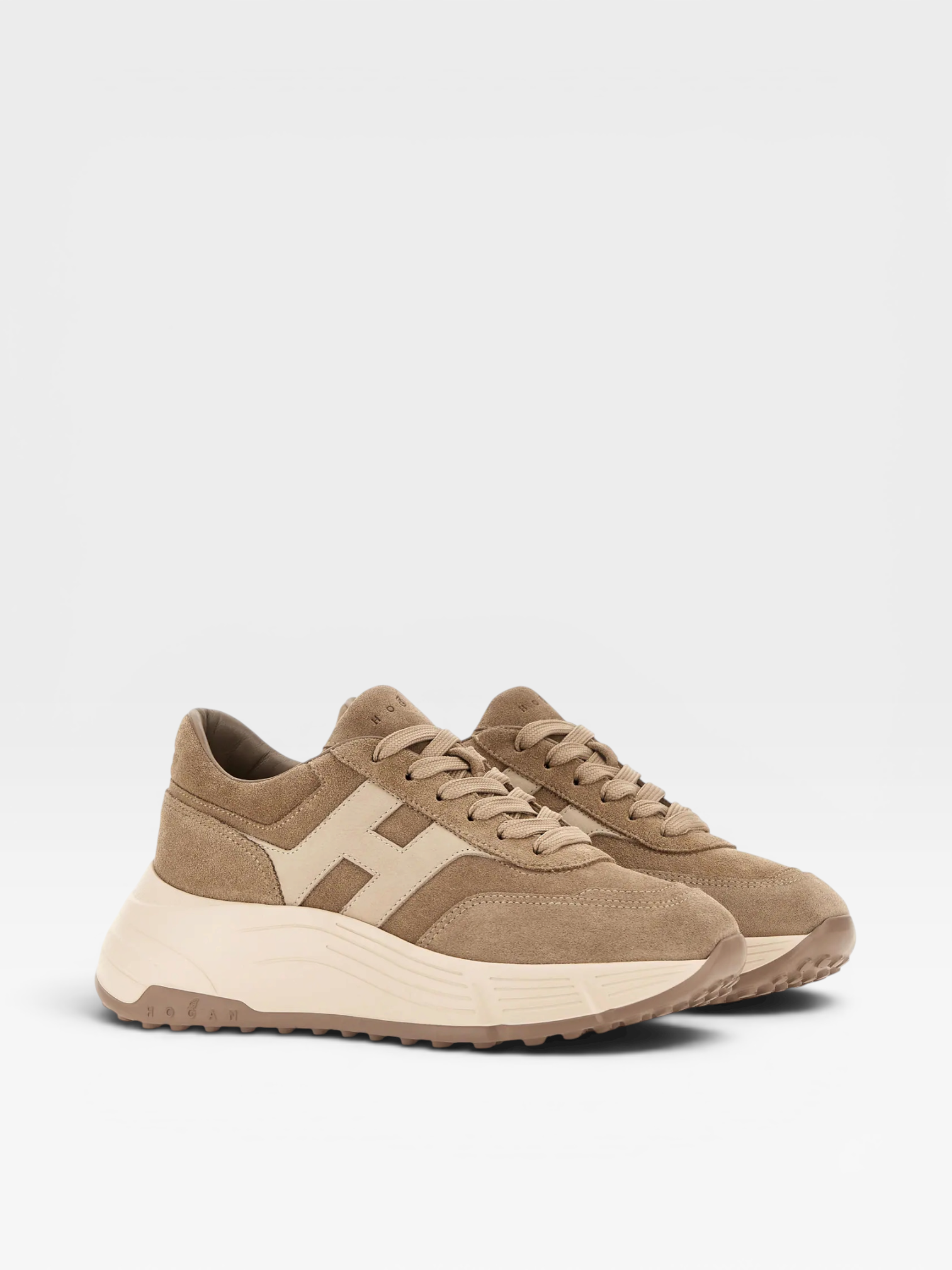 Hogan Hi-Fi Beige