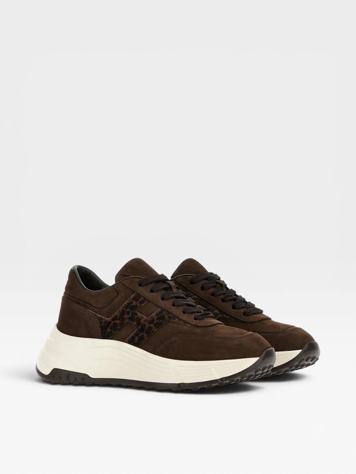 Hogan Hi-Fi Brown
