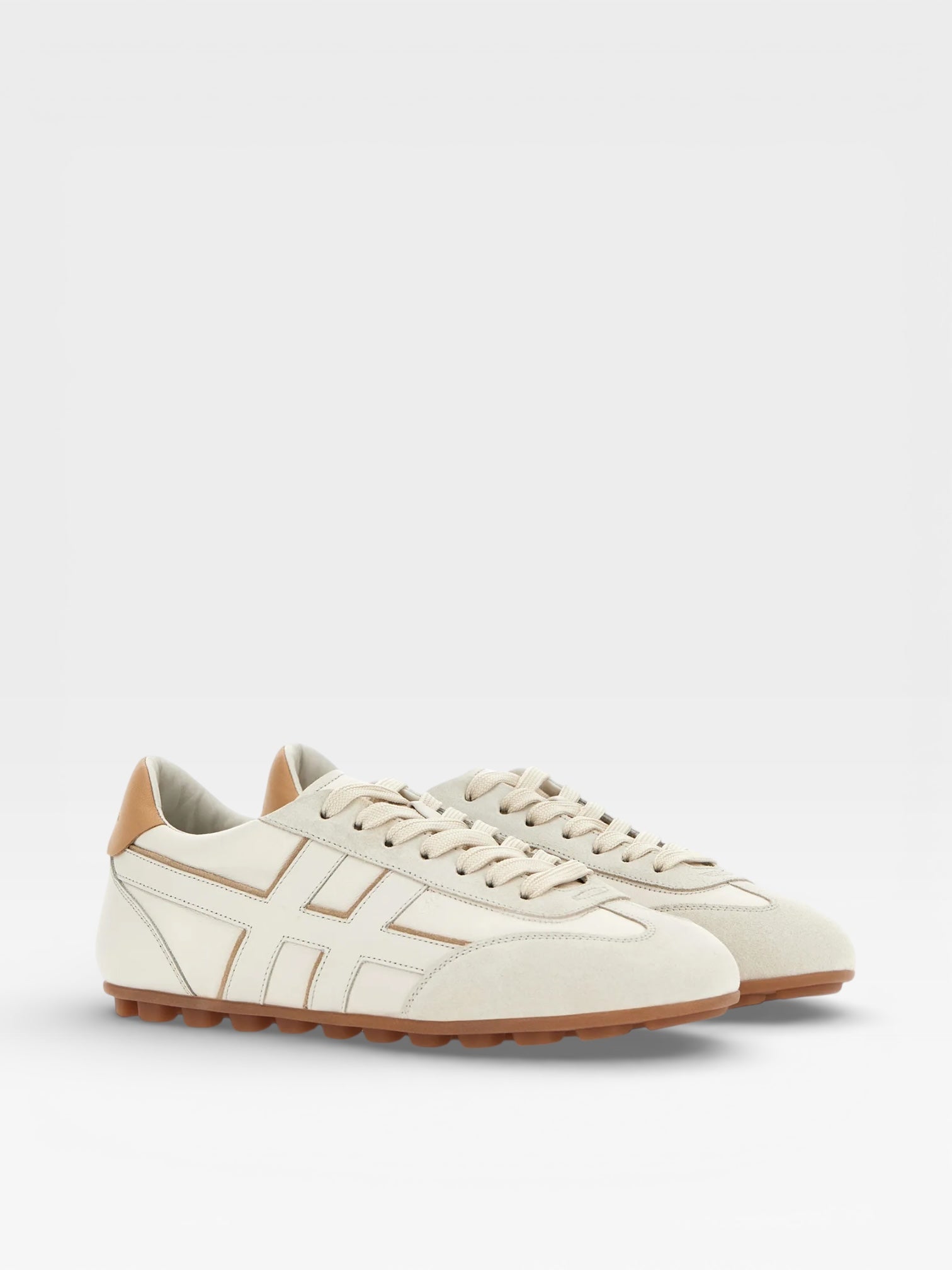 Hogan Olympia Ivory Beige