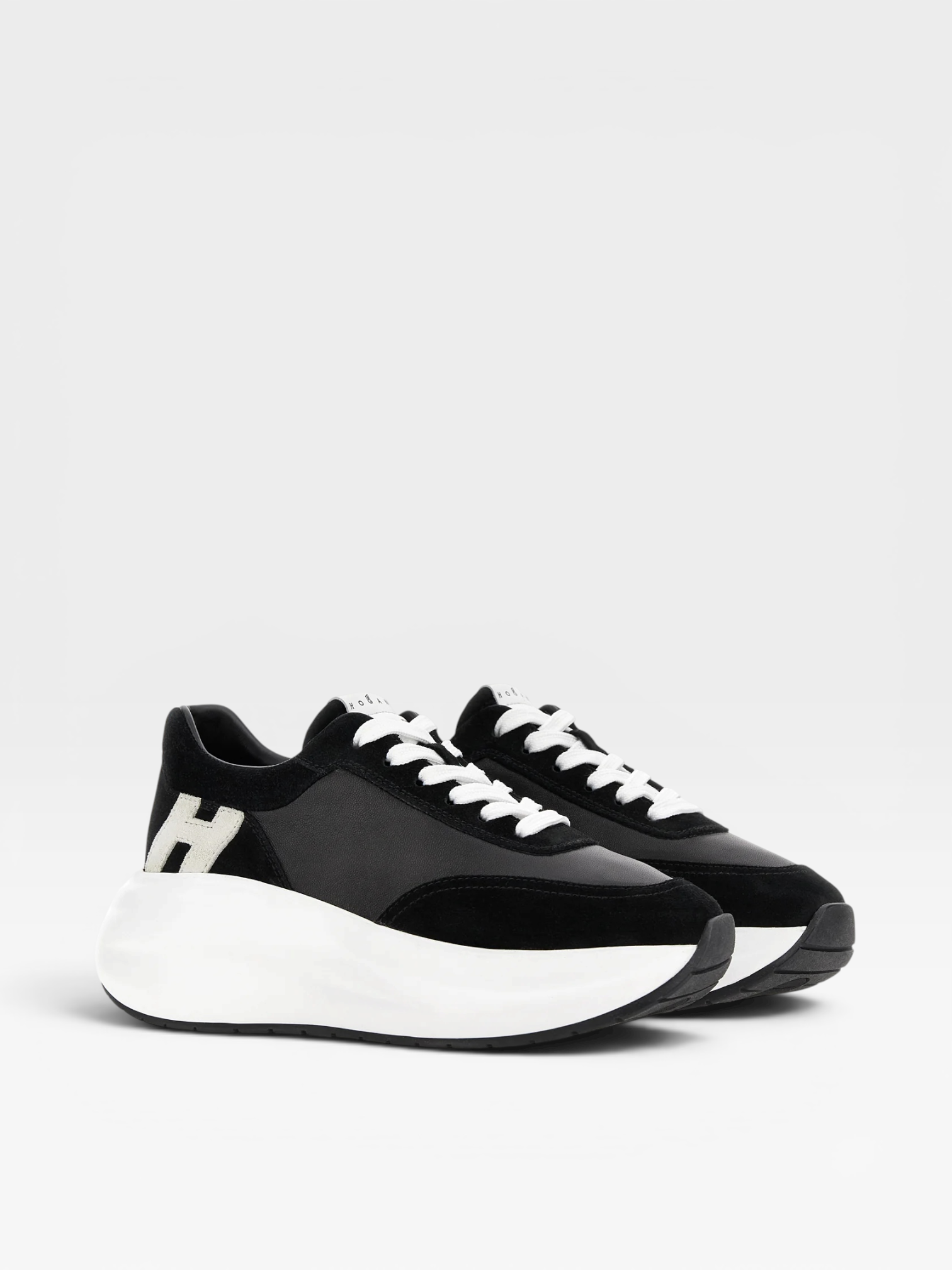 Hogan Maxi I Active Black