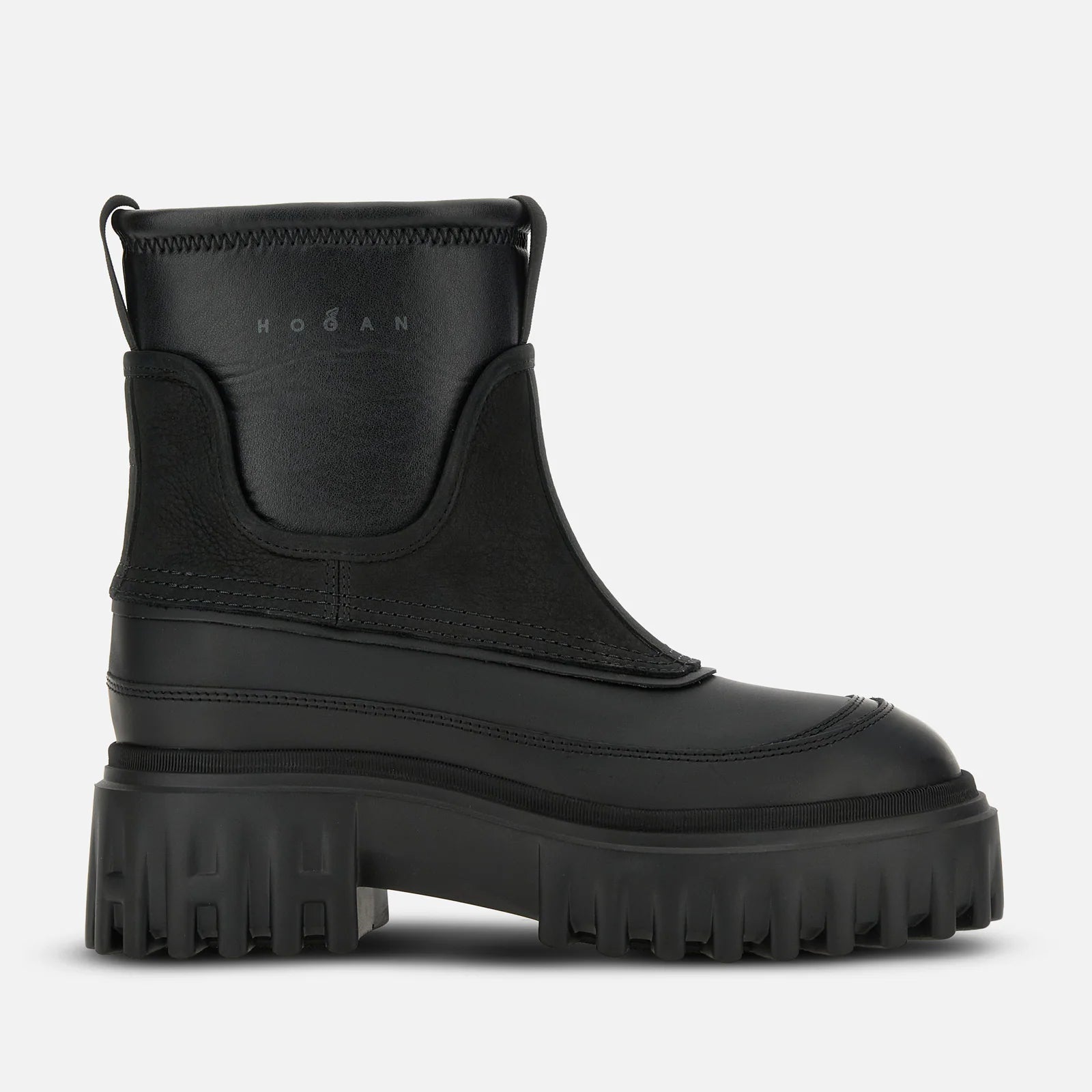 Hogan Boots H700 Black