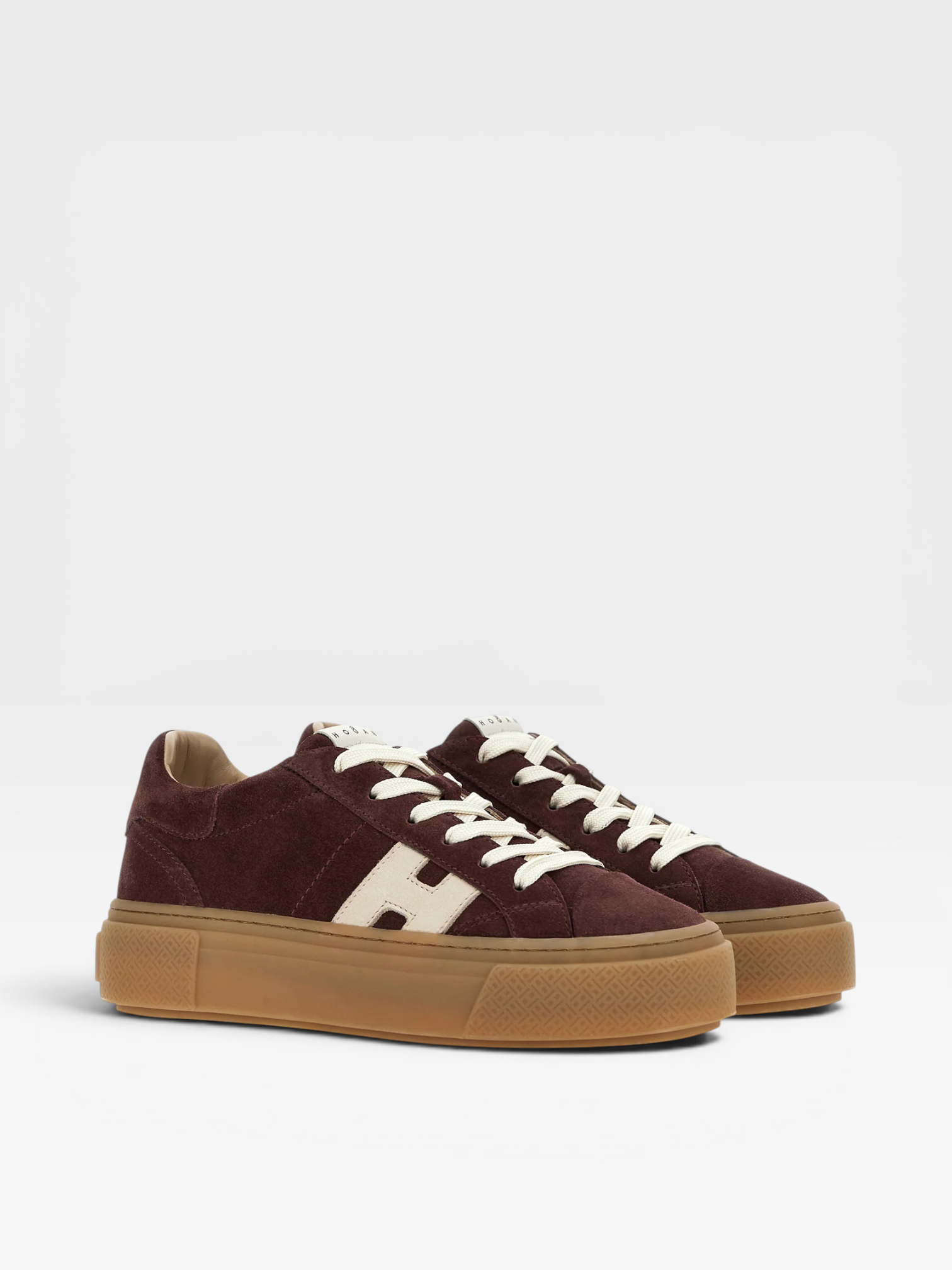 Hogan Crosswind Burgundy