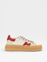 Hogan Crosswind Red Ivory