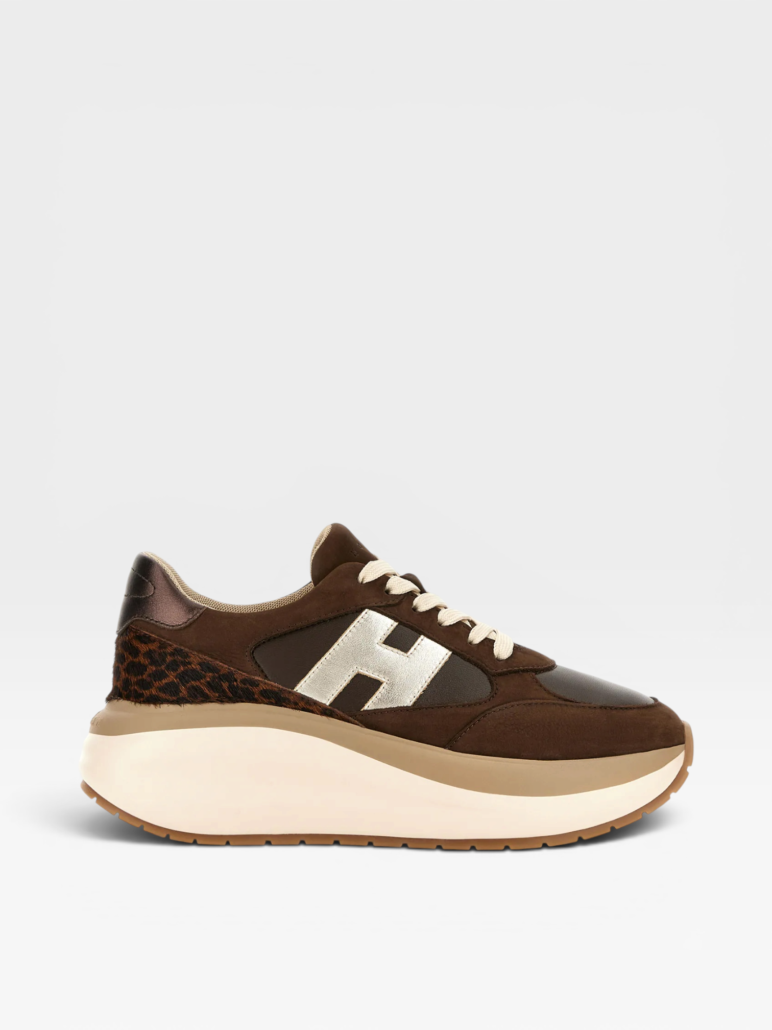 Hogan Maxi I Active Brown