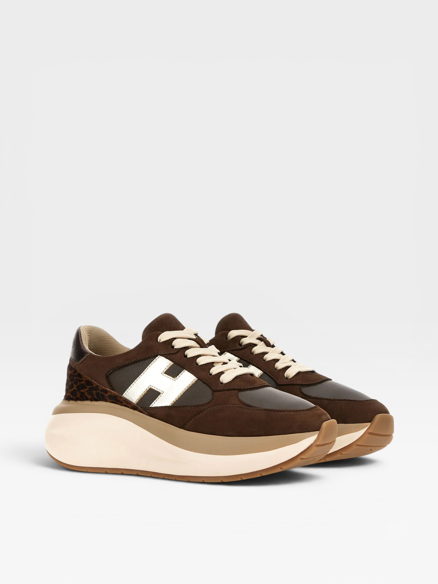 Hogan Maxi I Active Brown