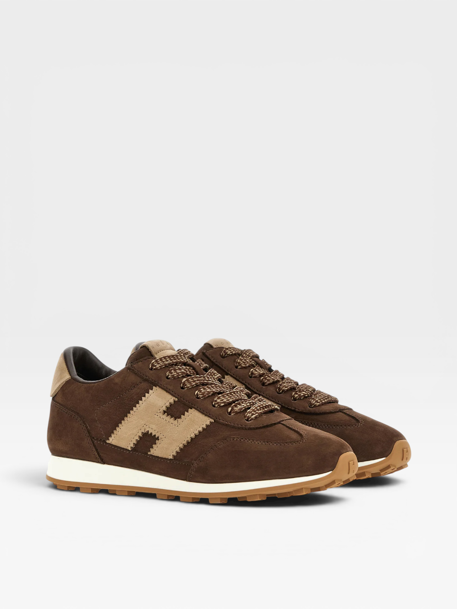 Hogan Athletic Brown