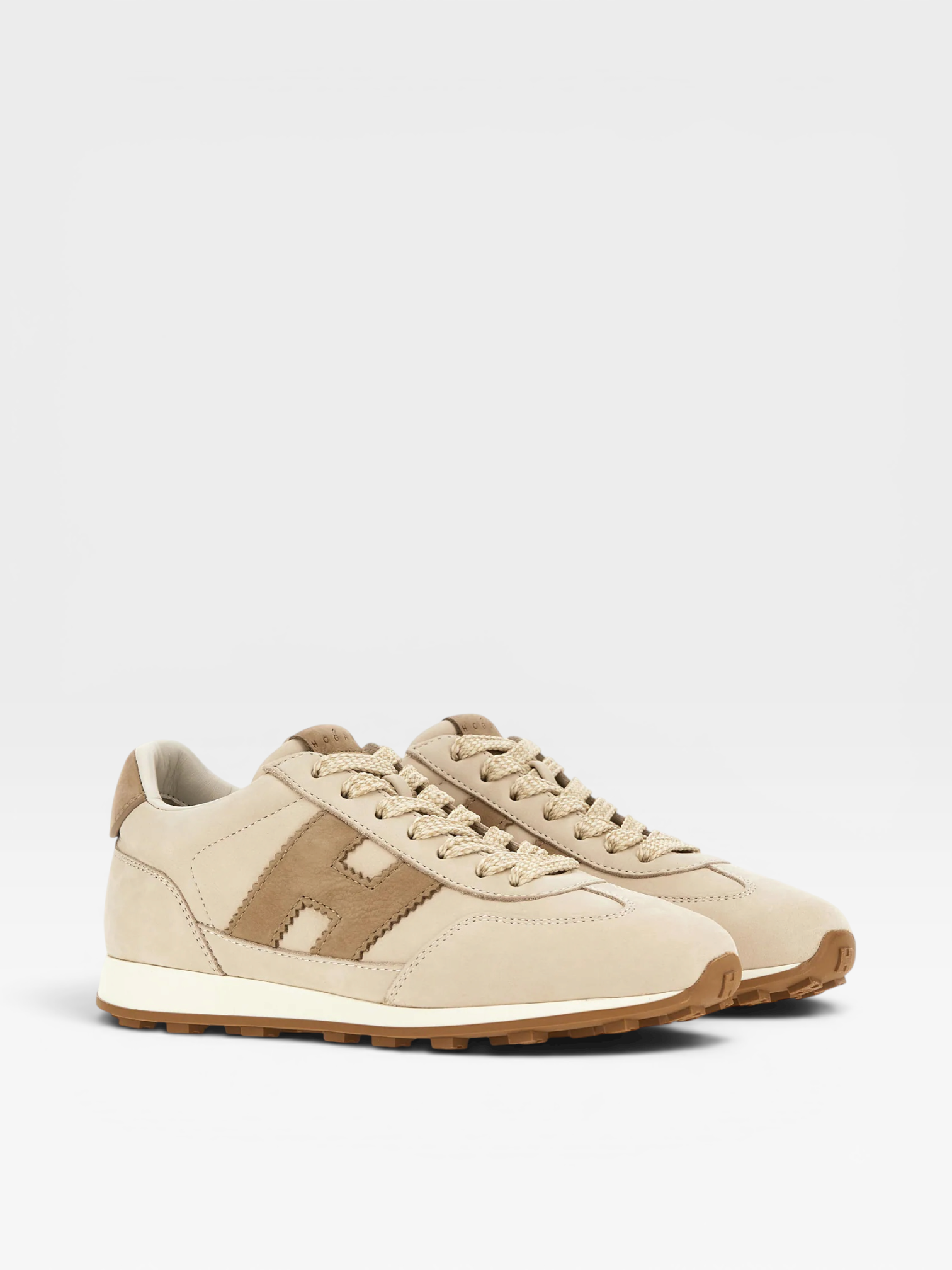 Hogan Athletic Beige