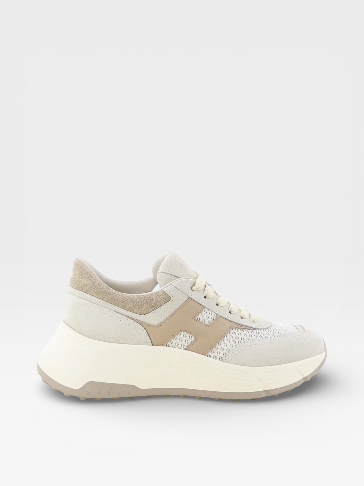 Hogan Hi-Fi Ivory Ecru