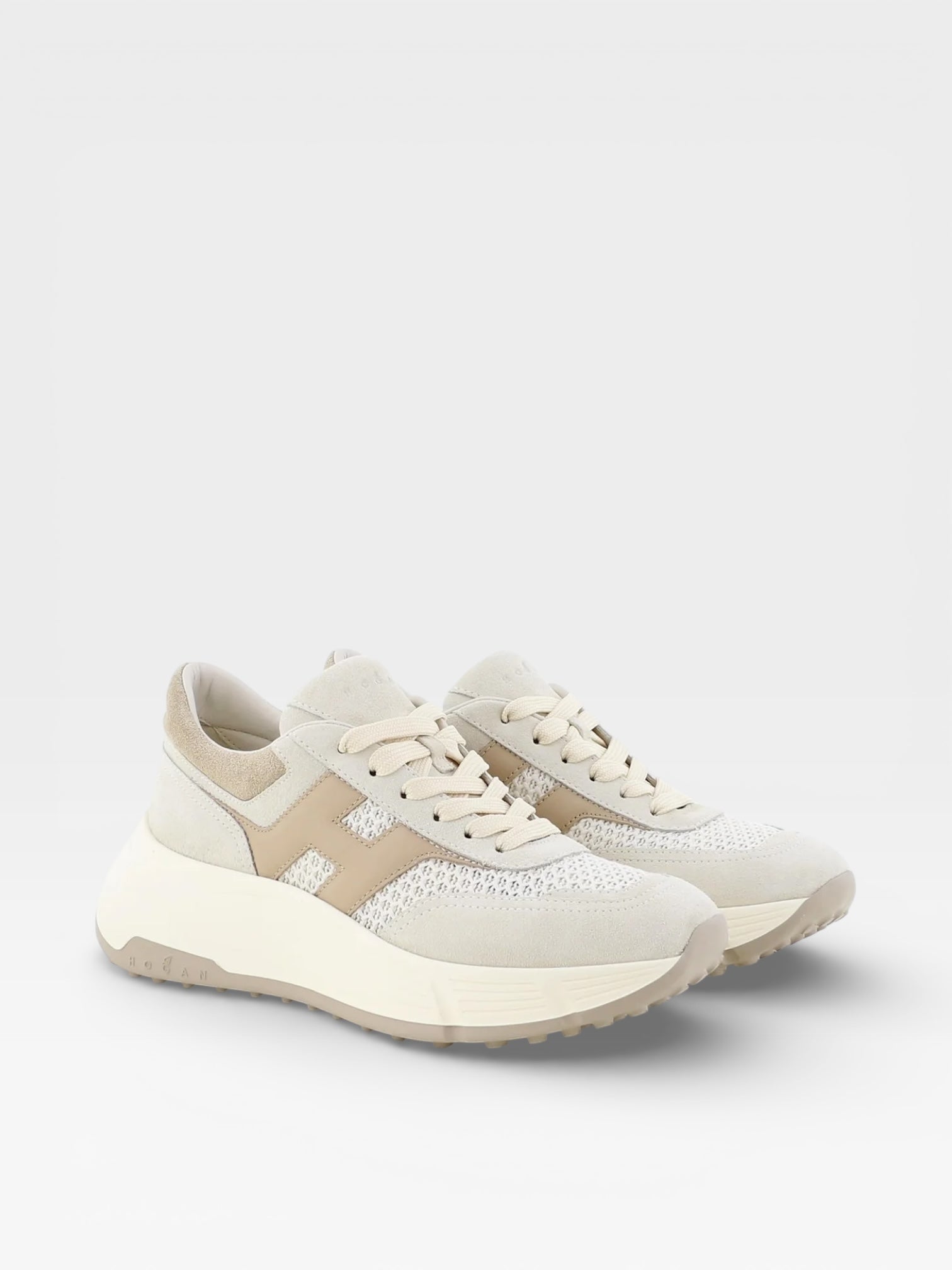 Hogan Hi-Fi Ivory Ecru