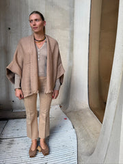 Wehve Lose Cardigan Bella Mocha Dust