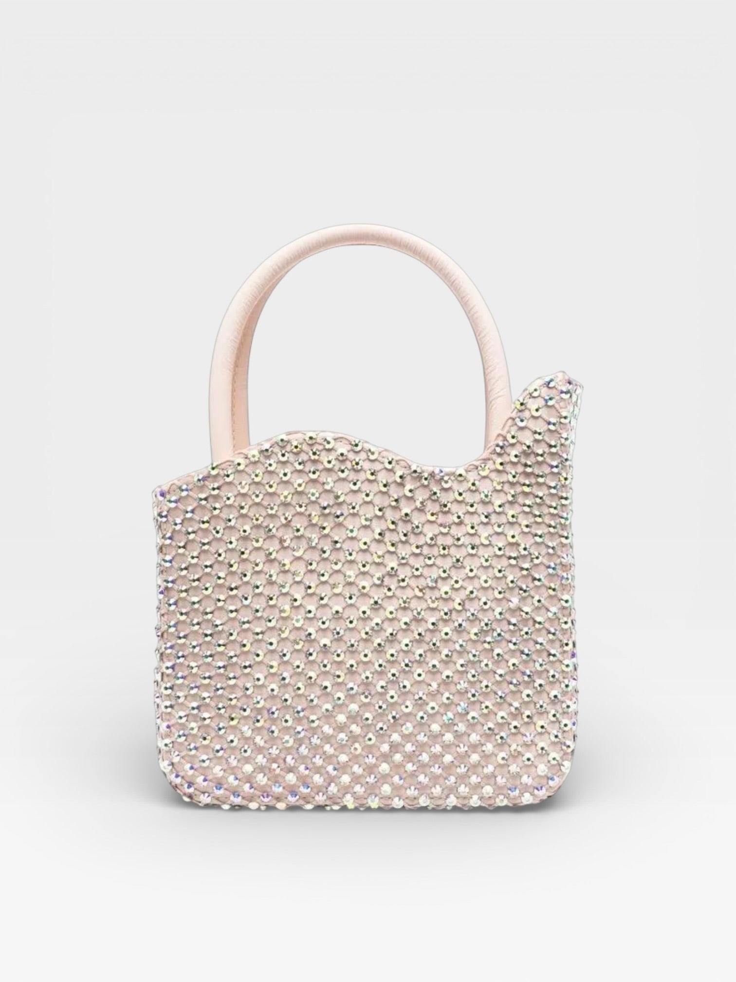 Le Silla Small Bag Ivy Nude