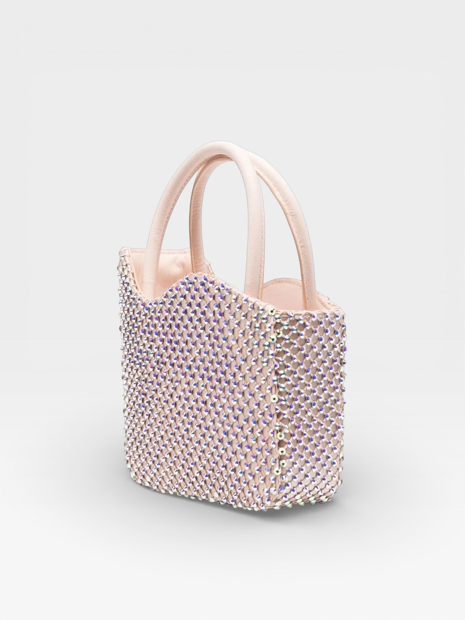 Le Silla Small Bag Ivy Nude