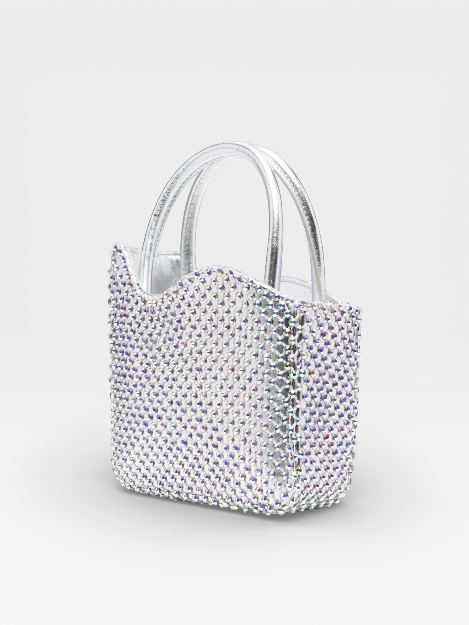 Le Silla Small Bag Ivy Silver